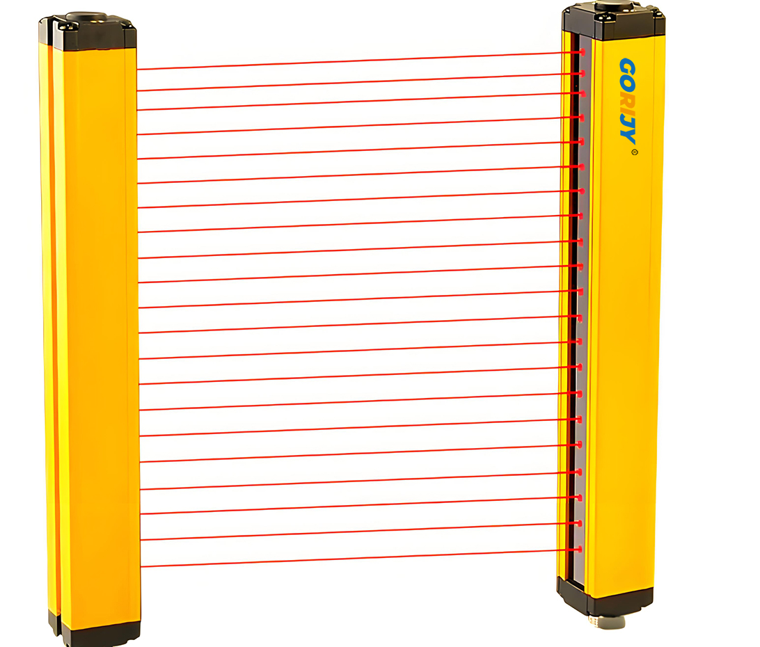 工業生產中安全光柵有什么作用